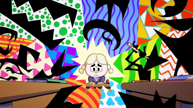 Vignette du programme télé Oscar & Malika, toujours en retard