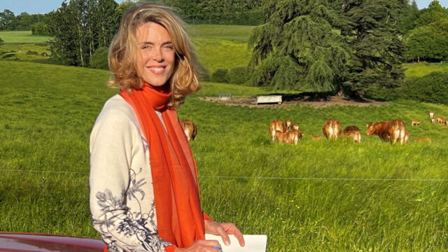 Vignette du programme télé Les carnets de Julie