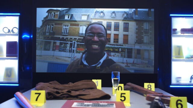 Vignette du programme télé Indices