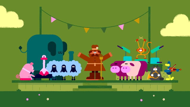 Vignette du programme télé Maddie et Triggs