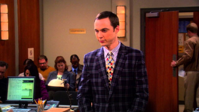 Vignette du programme télé Big Bang Theory