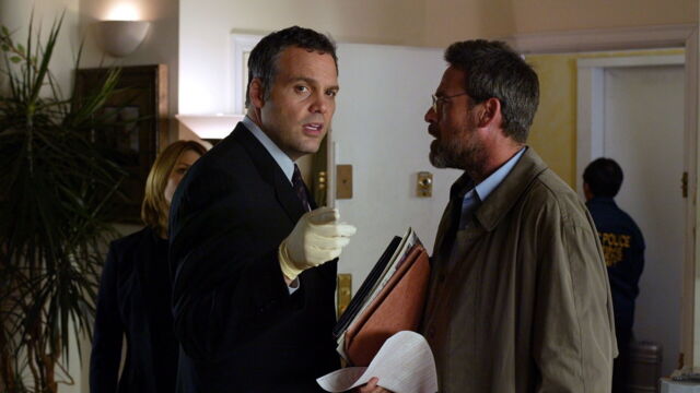 Vignette du programme télé New York, section criminelle