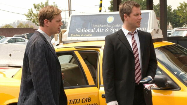 Vignette du programme télé NCIS