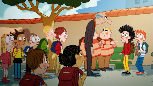 Vignette du programme télé Anatole Latuile