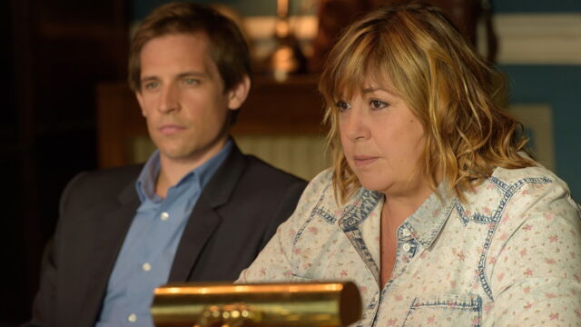 Vignette du programme télé La stagiaire