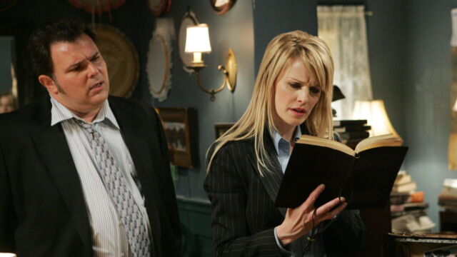 Vignette du programme télé Cold Case