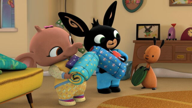 Vignette du programme télé Bing