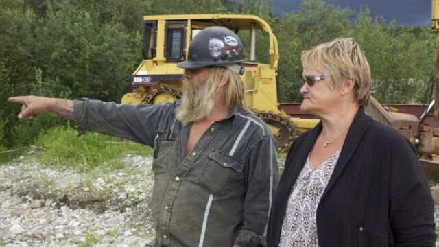 Vignette du programme télé Alaska : La ruée vers l'or