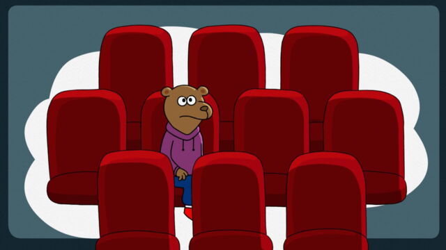 Vignette du programme télé Chouette, pas chouette