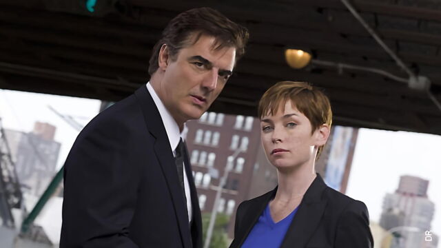 Vignette du programme télé New York, section criminelle