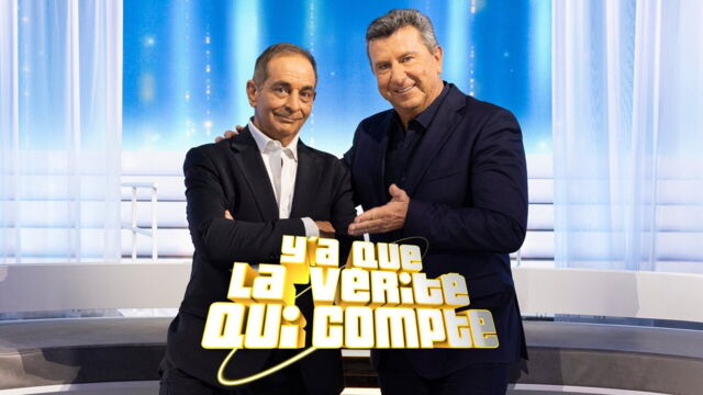 Vignette du programme télé Y'a que la vérité qui compte