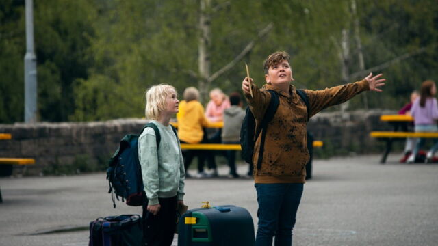 Vignette du programme télé L'Académie des Super-Héros