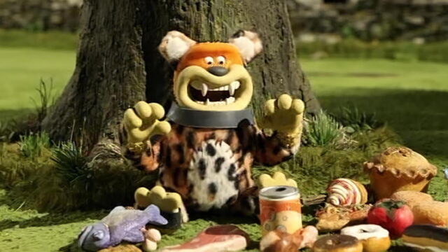 Vignette du programme télé Shaun le mouton