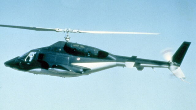 Vignette du programme télé Supercopter