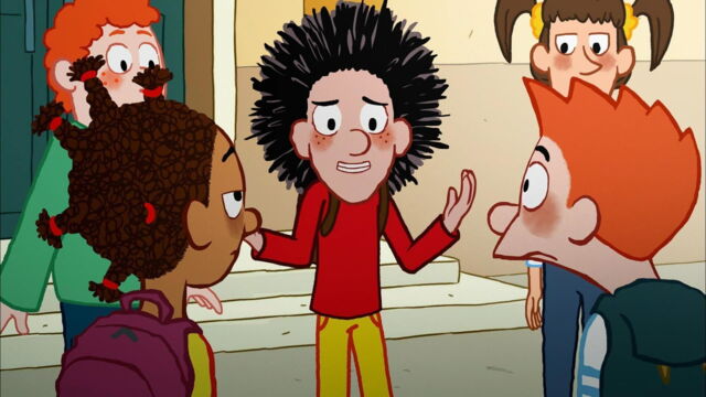 Vignette du programme télé Anatole Latuile