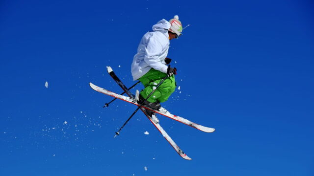 Vignette du programme télé Ski freestyle : Coupe du monde à Tignes