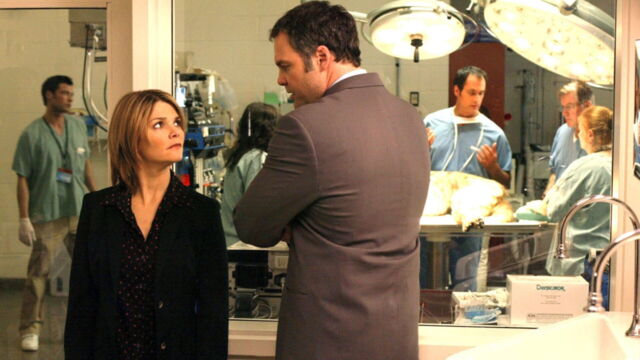 Vignette du programme télé New York, section criminelle