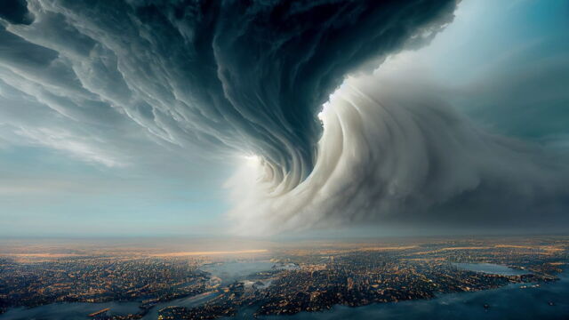 Vignette du programme télé Les 10 catastrophes naturelles les plus dangereuses de la planète