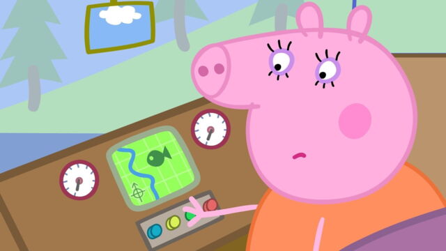 Vignette du programme télé Peppa Pig