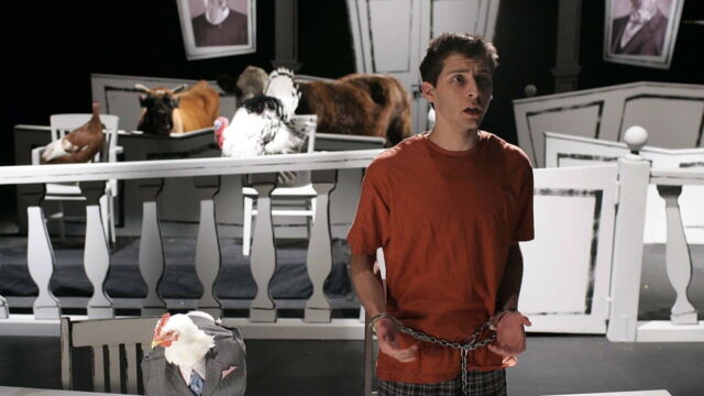 Vignette du programme télé Malcolm