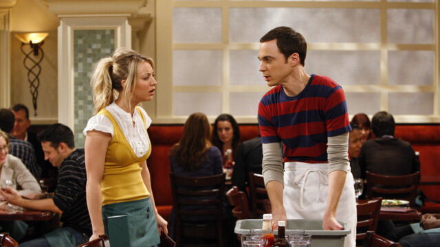 Vignette du programme télé Big Bang Theory