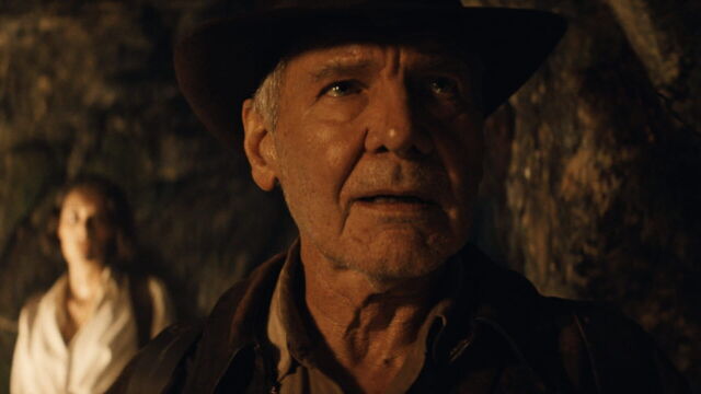 Vignette du programme télé Indiana Jones et le cadran de la destinée