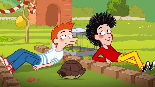 Vignette du programme télé Anatole Latuile