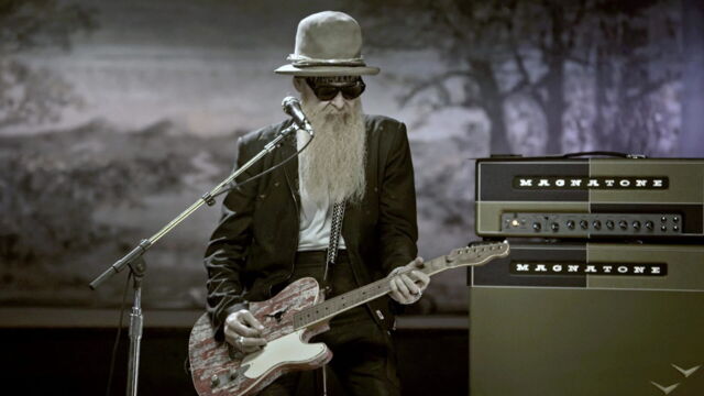 Vignette du programme télé ZZ Top : That Little Ol' Band From Texas