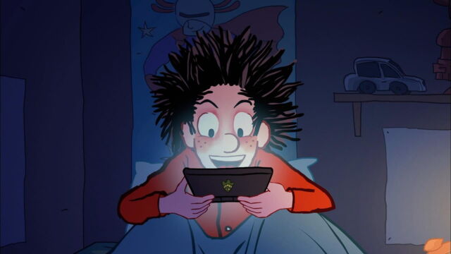 Vignette du programme télé Anatole Latuile