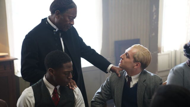 Vignette du programme télé L'Espion de Dieu