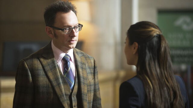 Vignette du programme télé Person of Interest