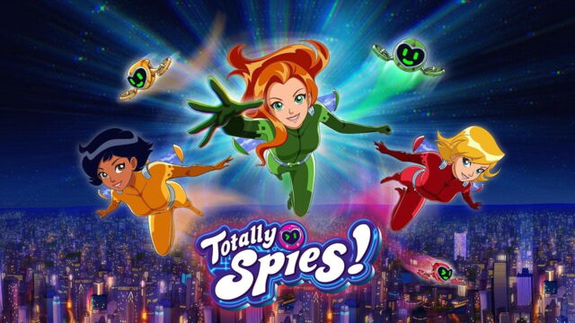 Vignette du programme télé Totally Spies