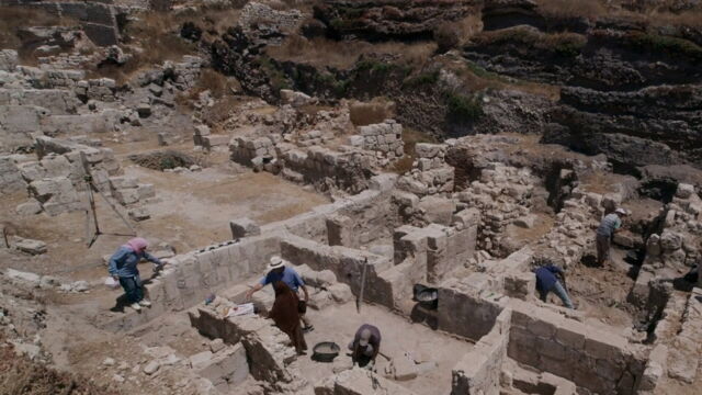 Vignette du programme télé Cléopâtre, à la recherche du tombeau disparu