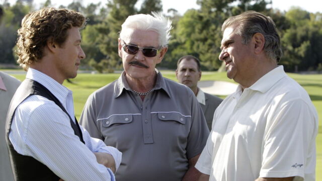 Vignette du programme télé Mentalist