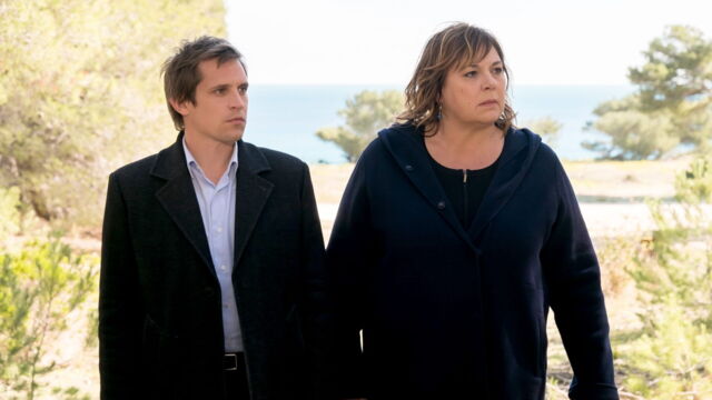 Vignette du programme télé La stagiaire