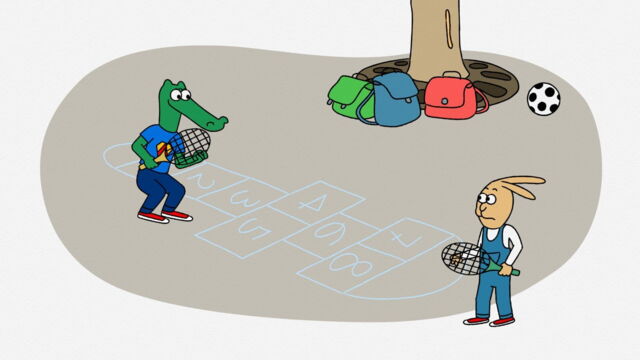 Vignette du programme télé Chouette, pas chouette