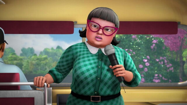 Vignette du programme télé Alvinnn !!! et les Chipmunks