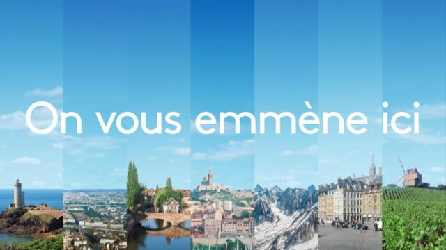 Vignette du programme télé On vous emmène ici