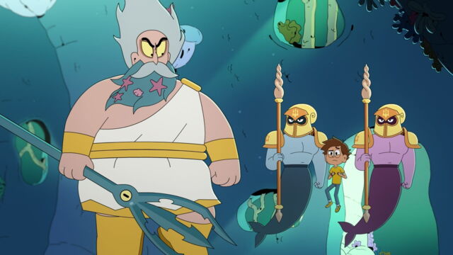 Vignette du programme télé Oscar & Malika, toujours en retard