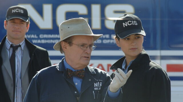 Vignette du programme télé NCIS
