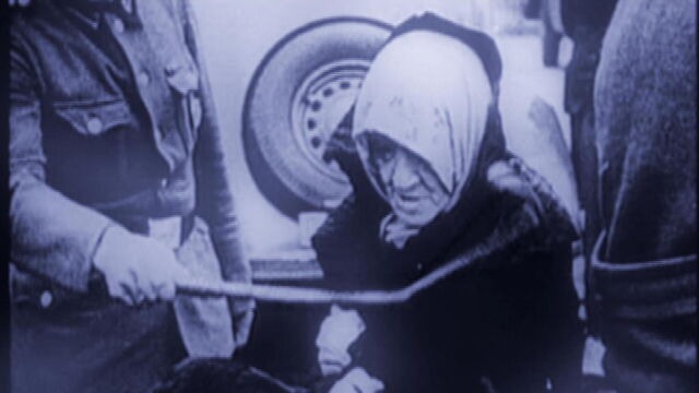 Vignette du programme télé La traque des nazis