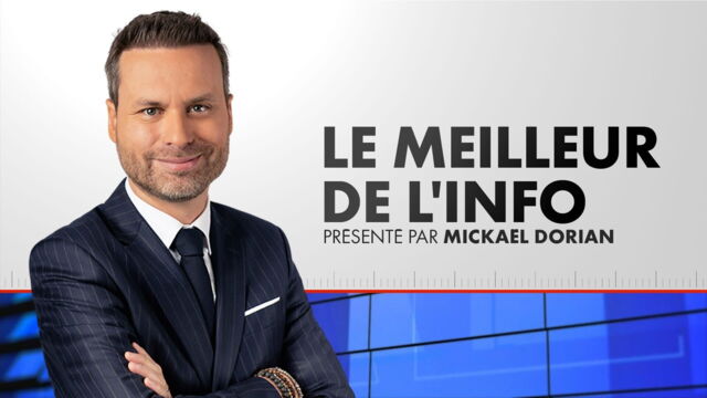 Vignette du programme télé Le Meilleur de l'Info