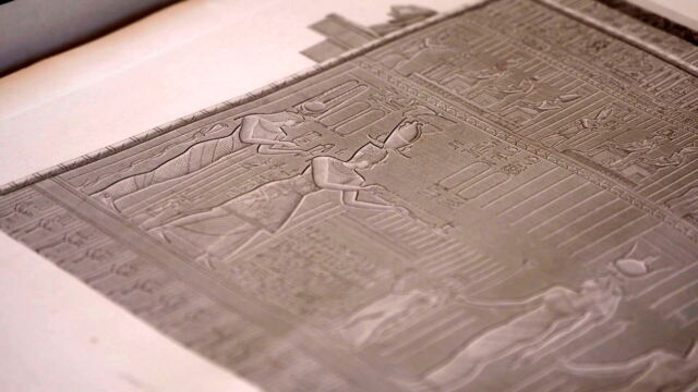 Vignette du programme télé Cléopâtre, à la recherche du tombeau disparu