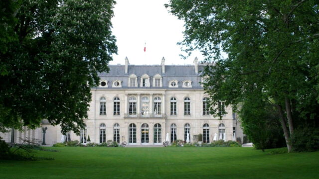 Vignette du programme télé L'Elysée : les secrets d'un palais