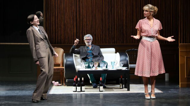 Vignette du programme télé L'effet miroir