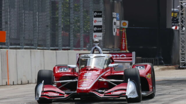 Vignette du programme télé IndyCar Series : Grand Prix d'Arlington