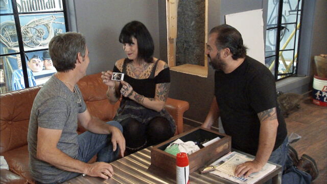 Vignette du programme télé American Pickers, la brocante made in USA