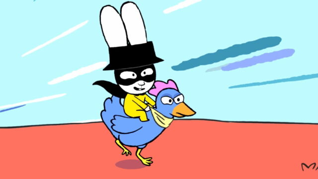 Vignette du programme télé Simon Superlapin