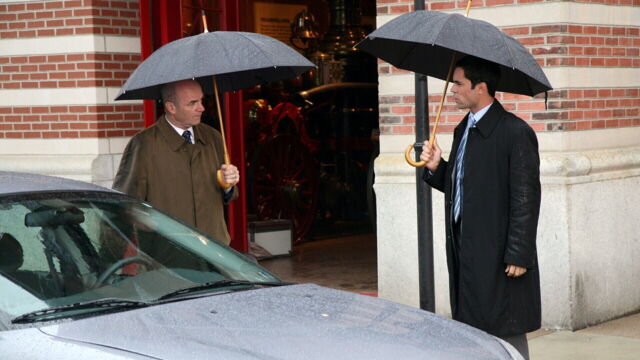 Vignette du programme télé Cold Case