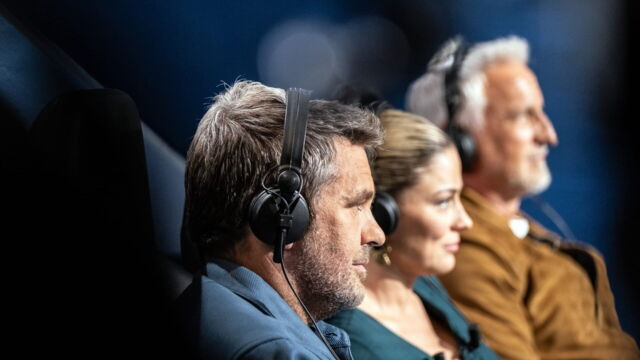 Vignette du programme télé Au micro ! Une nouvelle voix pour le foot